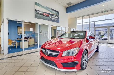 Mercedes-Benz of Reno - RL Miller Photography LLC