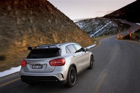 2014 Mercedes-Benz GLA 45 AMG (X156) Specs, Performance & Photos - autoevolution