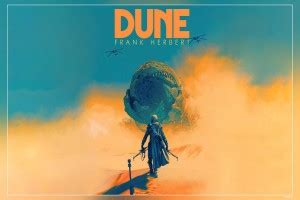 Pascal Blanche Dune Dune Series Artwork Science Fiction Hd Matte Finish ...