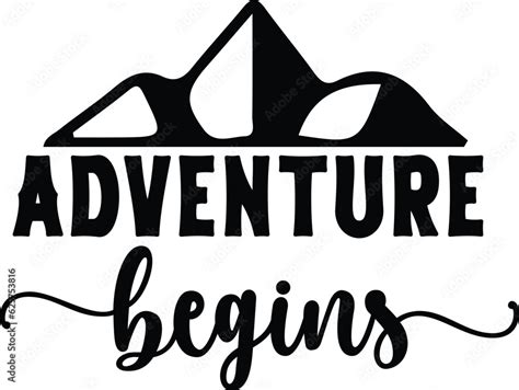 Hand-Lettered Adventure SVG 的图像结果