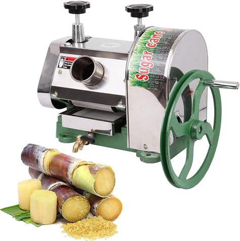 Manual Sugarcane Juice Machine, Stainless Steel Sugarcane Juicer ...