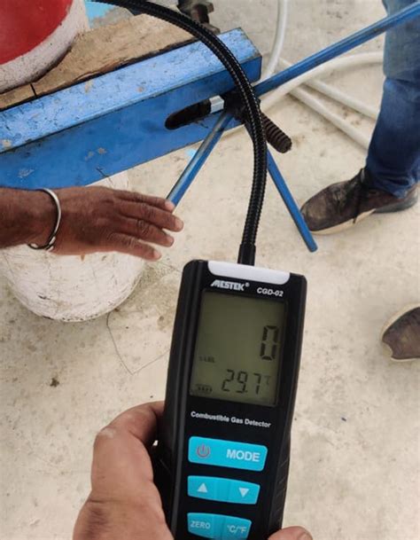 OM CYLINDER TESTING HOUSE