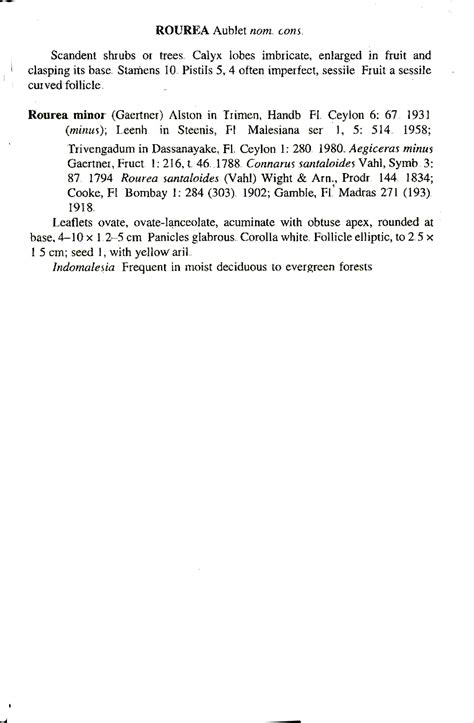 Herbarium JCB
