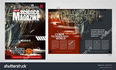 Science and Technology Monthly Magazine 的图像结果