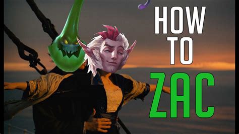 How to Zac - YouTube