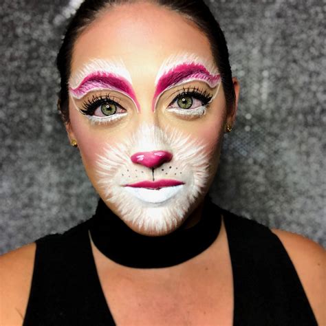youtube bunny makeup