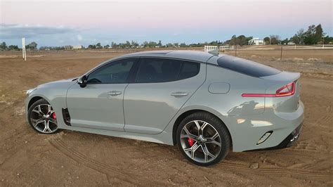 2020 Kia Stinger GT: owner review