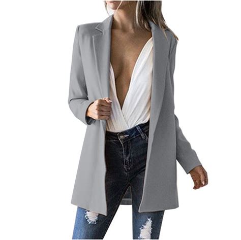 Business Casual Jackets for Women 的图像结果