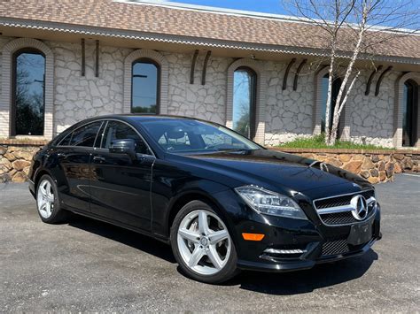 2014 Cls 550 Coupe
