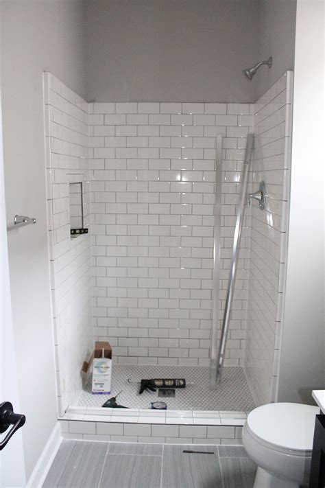 Bathroom Subway Tile Designs