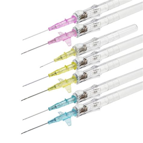 IV Catheter, BD Insyte™, Autoguard™, Vialon™, Sterile, OSHA | McGuff ...