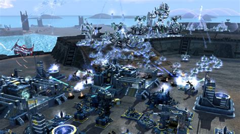科幻RTS游戏的画面进化 两代星际争霸标志巅峰_3DM单机