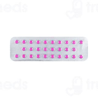 Endofert H Tablet 28 - Uses, Side Effects, Dosage, Price | Truemeds
