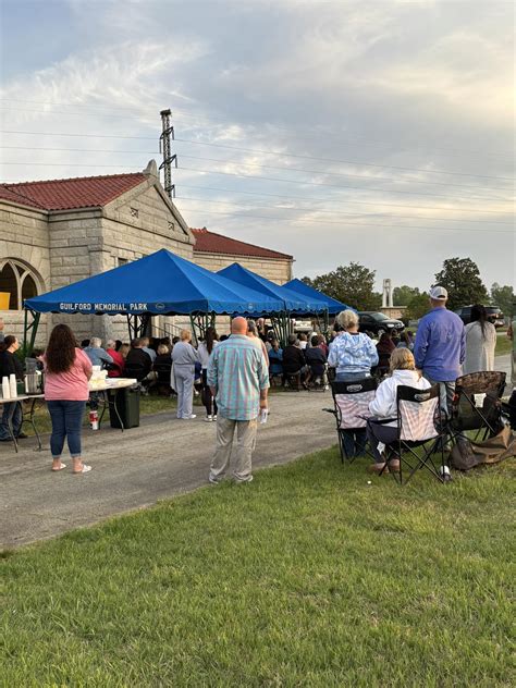 Hanes Lineberry Funeral Home & Guilford Memorial Park | Greensboro NC