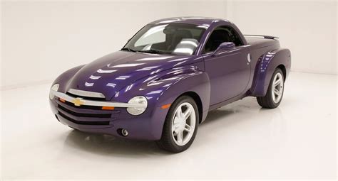 2004 Chevrolet SSR | Classic Auto Mall