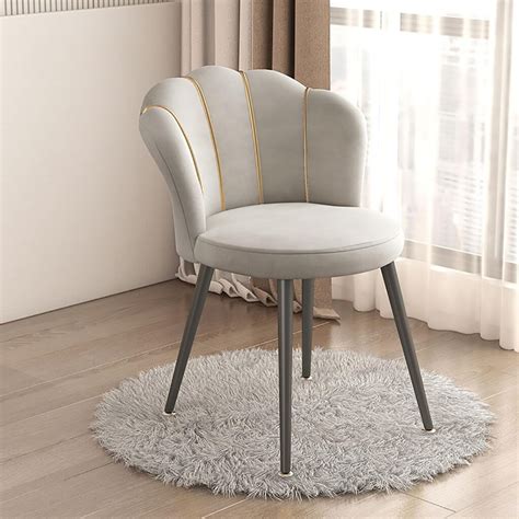 Dressing Table Makeup Chair Review – Wrought Iron Furniture | Reviews ...