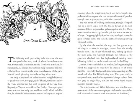 Tidemagic: The Many Faces of Ista Flit | Magical Kids Fantasy Book 1 ...
