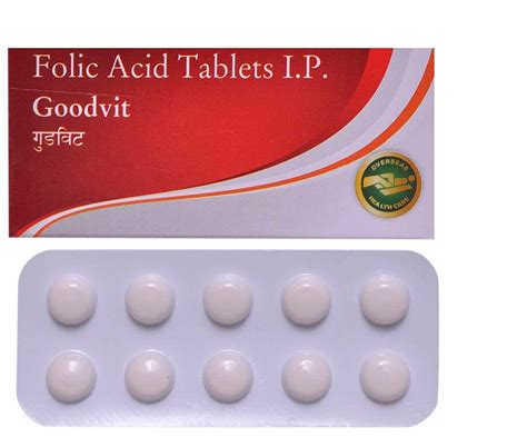 Goodvit - Strip of 10 Tablets : Amazon.in: Health & Personal Care