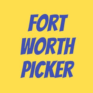 Fort Worth Picker | eBay Stores