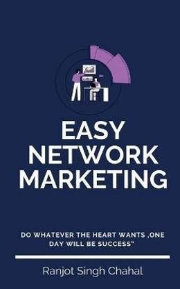 Easy Network Marketing: Buy Easy Network Marketing by Chahal Jot at Low ...