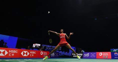Badminton Worlds: Sindhu sets up Marin rematch, Momota to take on Shi ...