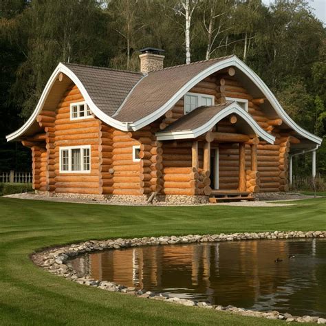 Top 10 Log Cabins: Explore The Charm Of Rustic Retreats! – DecoFond