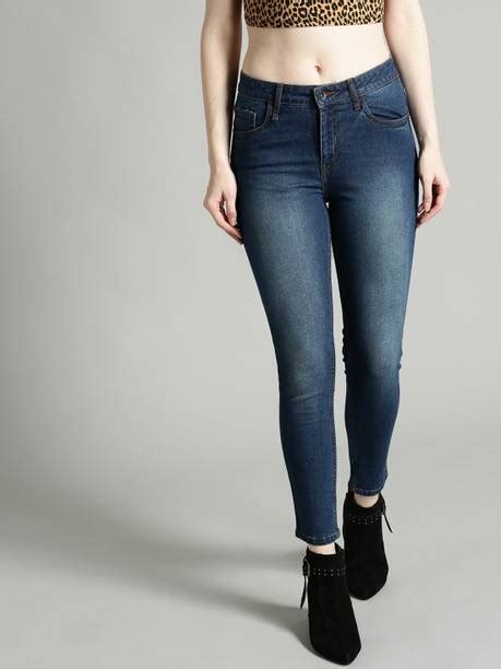 Roadster Jeans - Buy Roadster Jeans Online at Best Prices In India ...