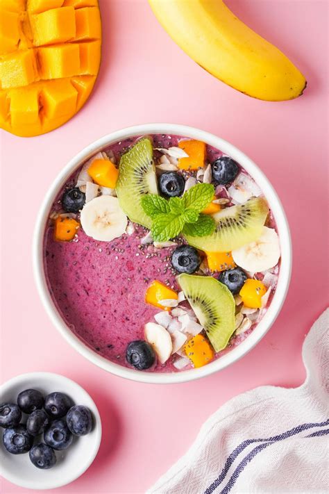 How To Make An Acai Bowl • Kath Eats
