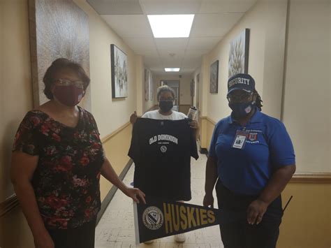 New students arrive at the Old Dominion Job Corps Campus - Job Corps ...