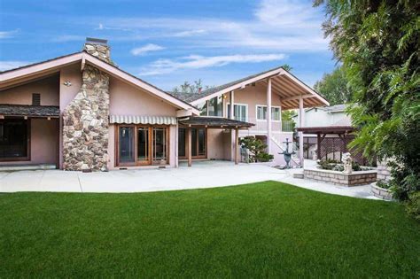 The real Brady Bunch house architecture designs