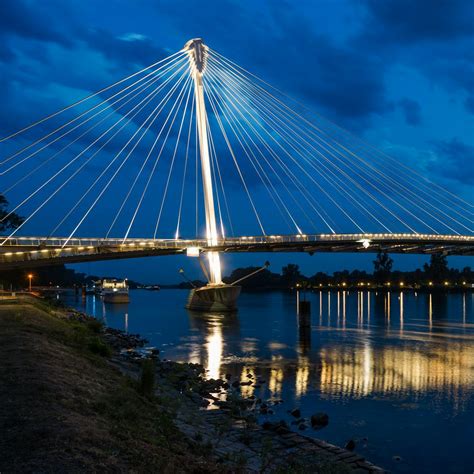 Passerelle des deux Rives