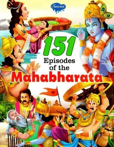 151 Episodes of Mahabharata Buy Books online at low prices in India ...