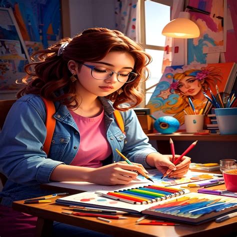 Ai Drawing 的图像结果