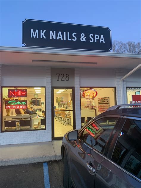 MK Nails and Spa - Best Nail Salon in Northport