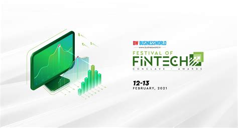 BW Businessworld Festival Of FinTech – Feb 12-13, 2021 Conclave ...