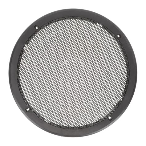 FELTECHELECTR Speaker Mesh Cover 8 Inch Subwoofer Grill Speaker Cover ...