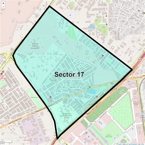 Sector 17, Gurgaon: Property Rates, Map, Photos & Videos, Reviews