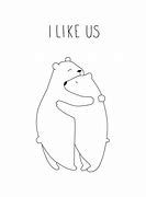 Image result for Bear Hug Clip Art