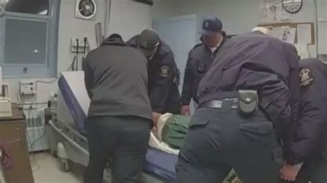 New York State Attorney General releases bodycam video of an inmates ...