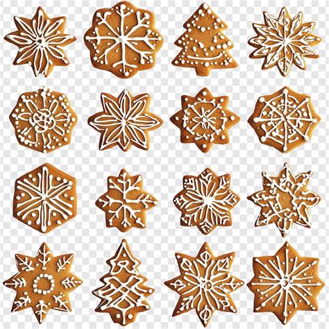 Gingerbread transparent background Images - Free Download on Freepik