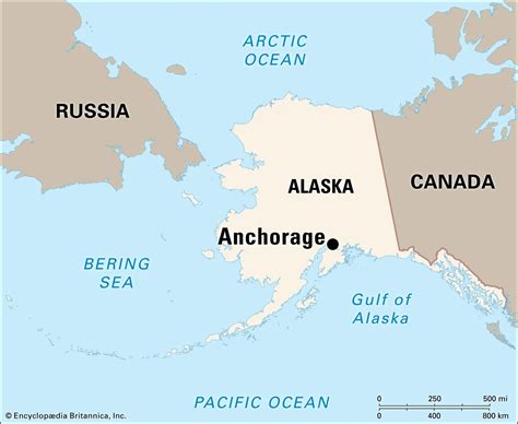 Cost of Living in Anchorage, Alaska 2025