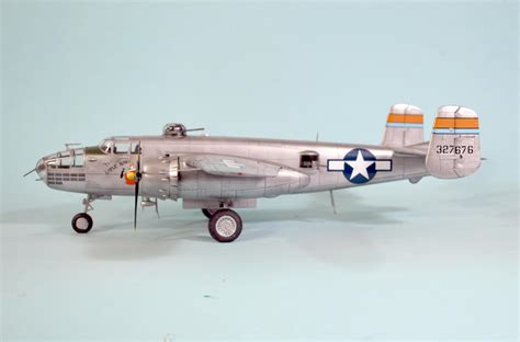 Review: H-K Models 1/48 B-25J Mitchell - B-25 HK Models - iModeler