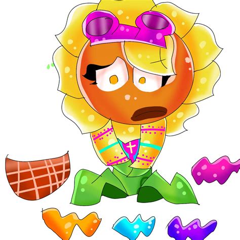 Solar flare in plants vs zombies heroes pvz heroes by mamomiloveslol on ...