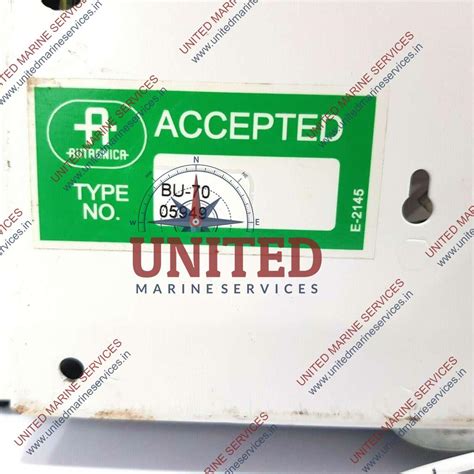 AUTRONICA BU70 DISPLAY UNIT FIRE ALARM CONTROL PANEL BU70 | United ...