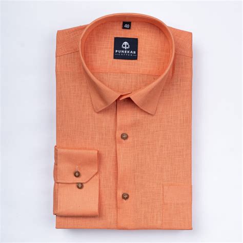 Linen Shirts – Punekar Cotton