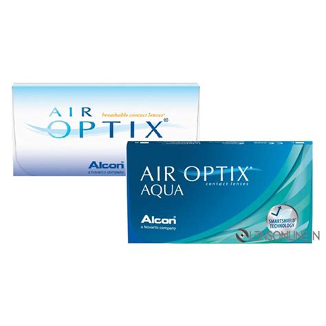 BUY AIR OPTIX TORICS (6 LENSES) @ RS. 2349/ - Lensonline.in®