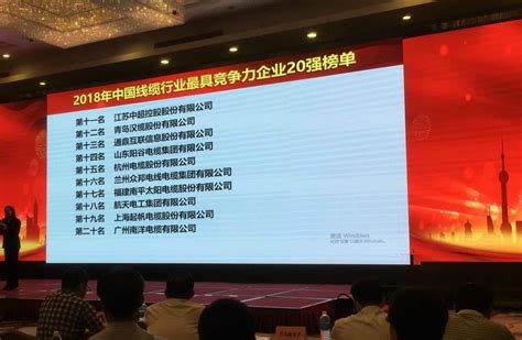 广东电线十大名牌排名，远东电缆上榜，第六家与施耐德电气联手 - 手工客