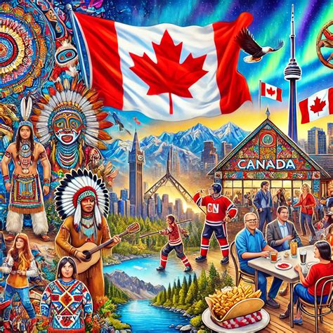 Canada’s Cultural Mosaic: A Blend of Diversity, Heritage, and Unique ...