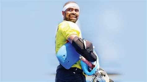 P R Sreejesh; A gift to Indian Hockey from God's Own Country -Playspots