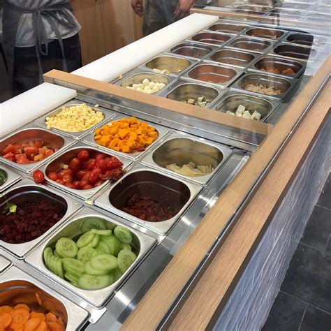 COMPOSE - CANTINE SUR MESURE, Paris - 22 rue de Bellechasse, 7th Arr ...